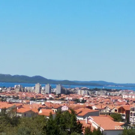 22 Put Ploca Lägenhet Zadar